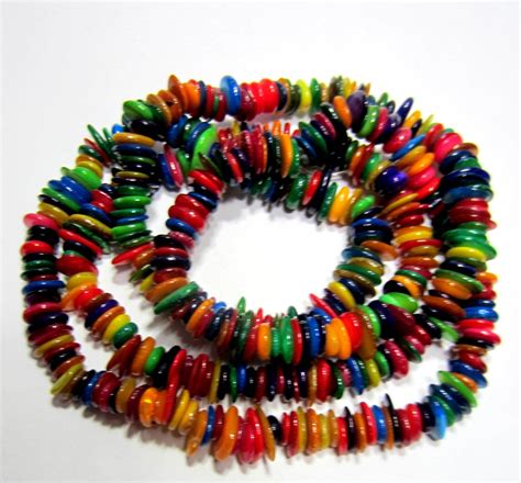 shell beads for jewelry making